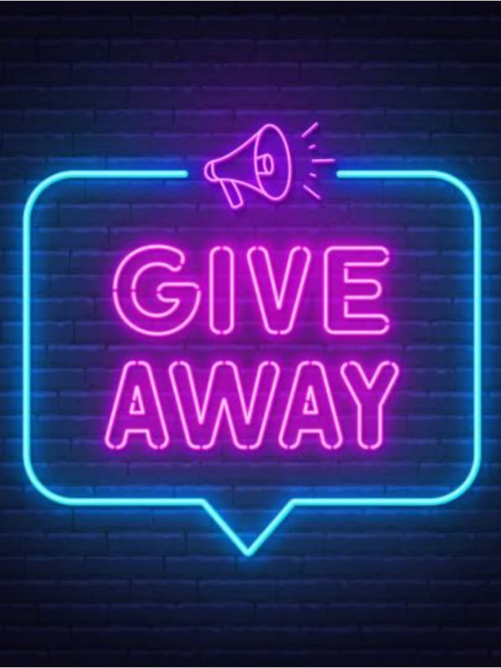 Giveaway + Free Shipping